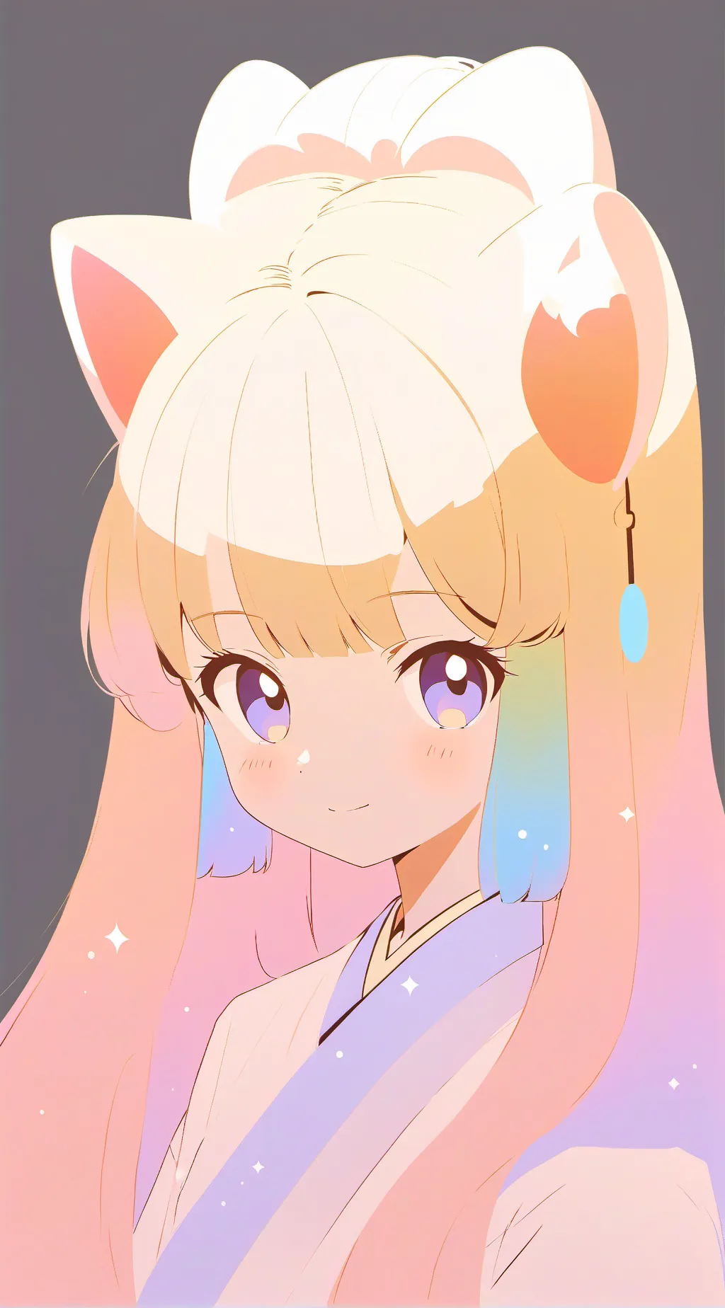 ai character: dead at the light  background