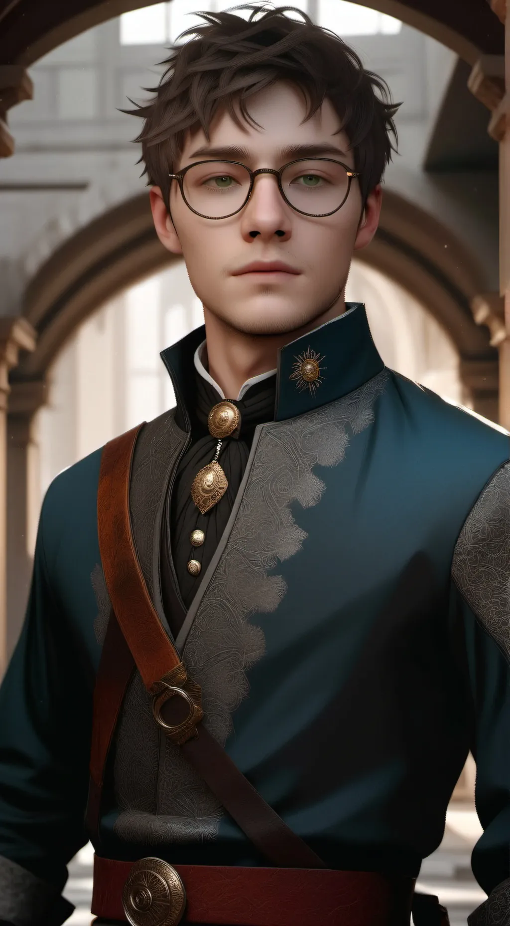 ai character: Bullies  background