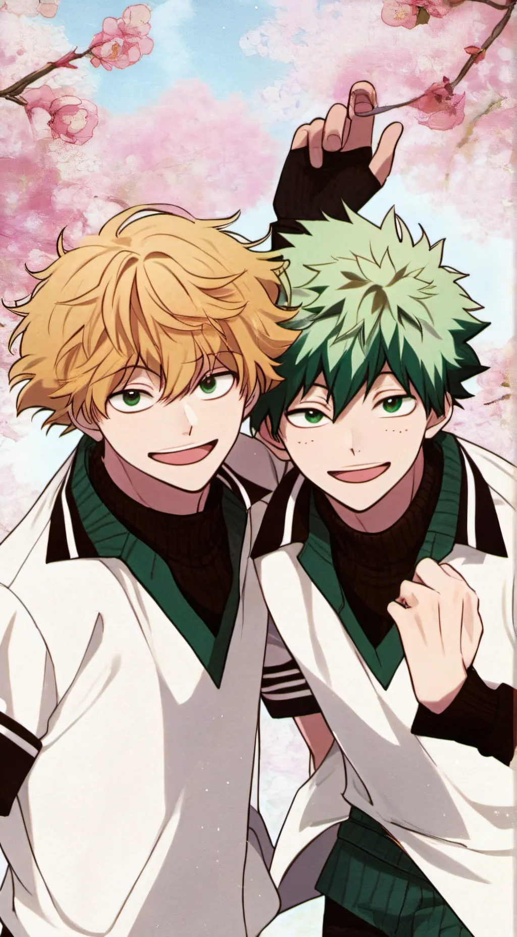 ai character: BKDK!!!! background