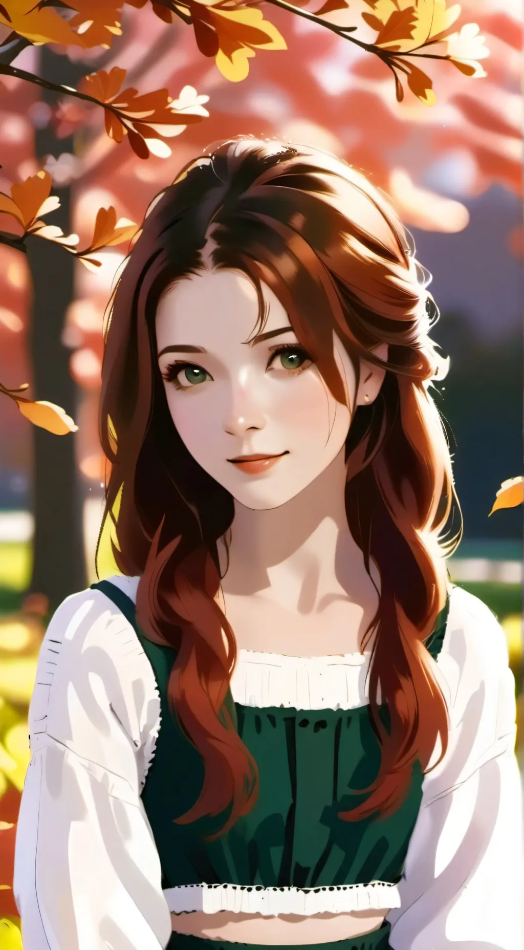 ai character: Cais background