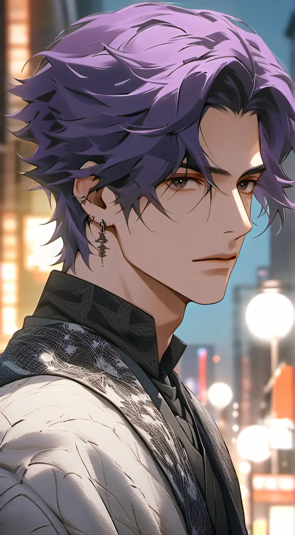 Talkie AI - Chat with Victor Canavaro 🟪