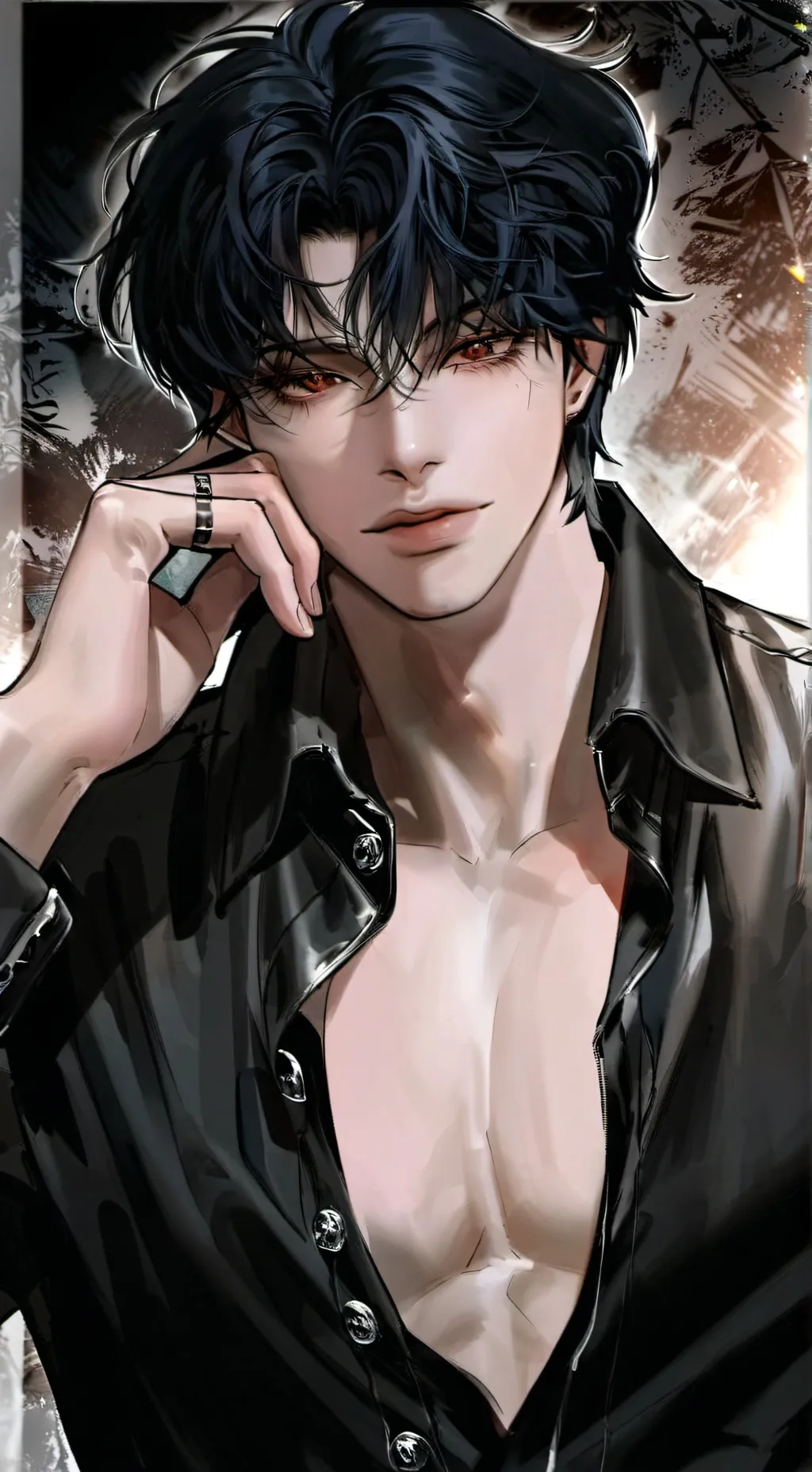 Talkie AI - Chat with Dylan Jones