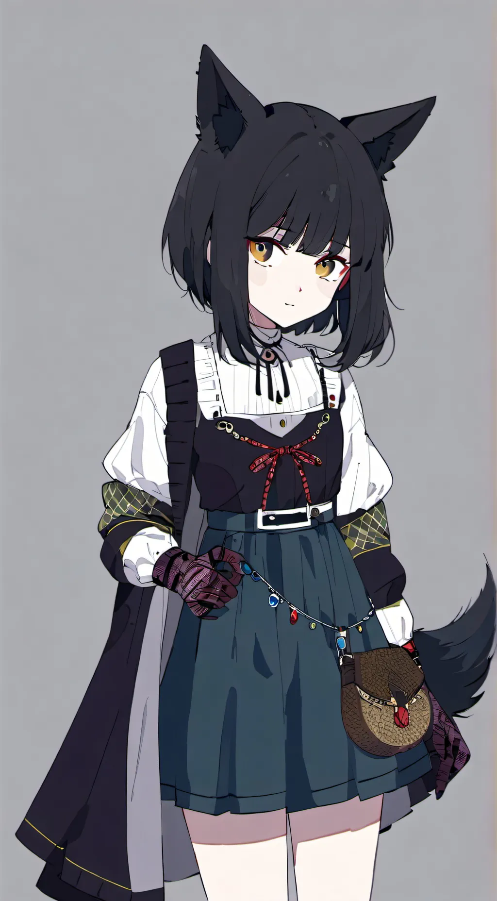 ai character: Mha and you(idk) background