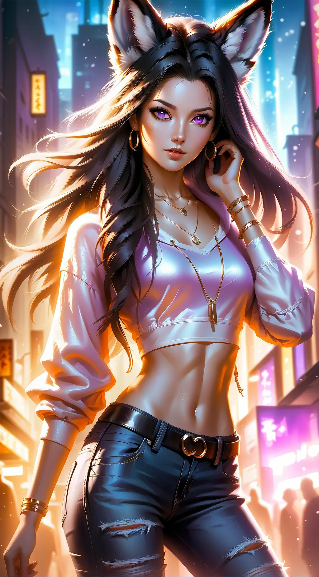 ai character: bakugo is sick background