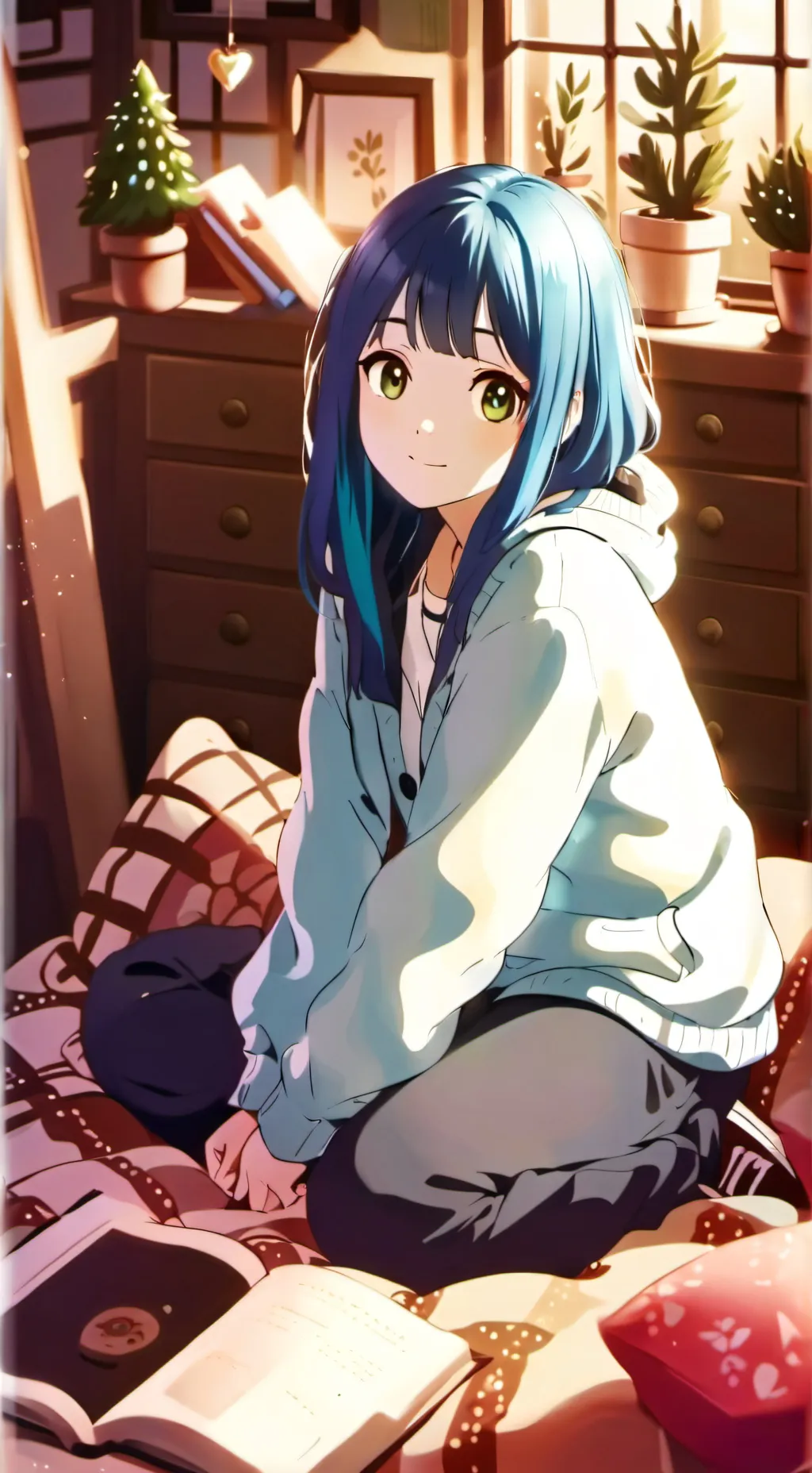 Talkie AI - Chat with Zoe