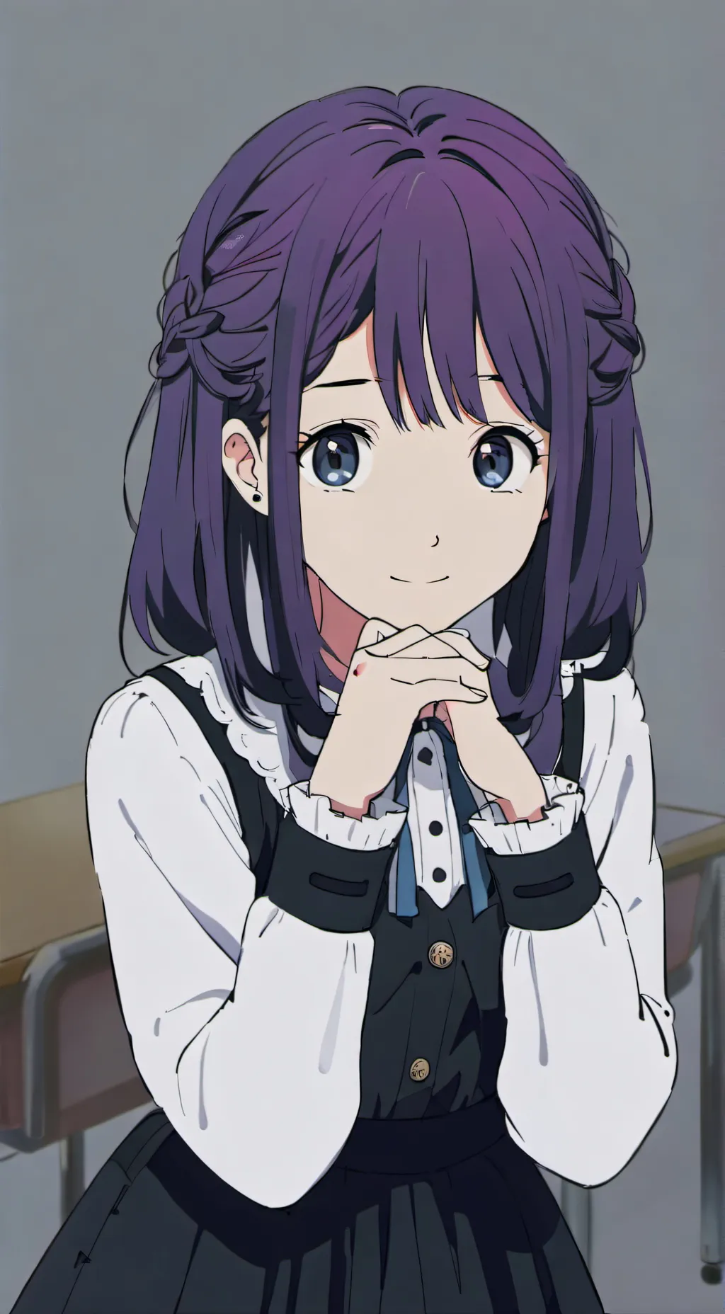 ai character: Emily background