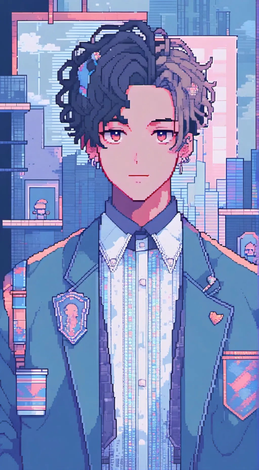 Talkie AI - Chat with Carlos 