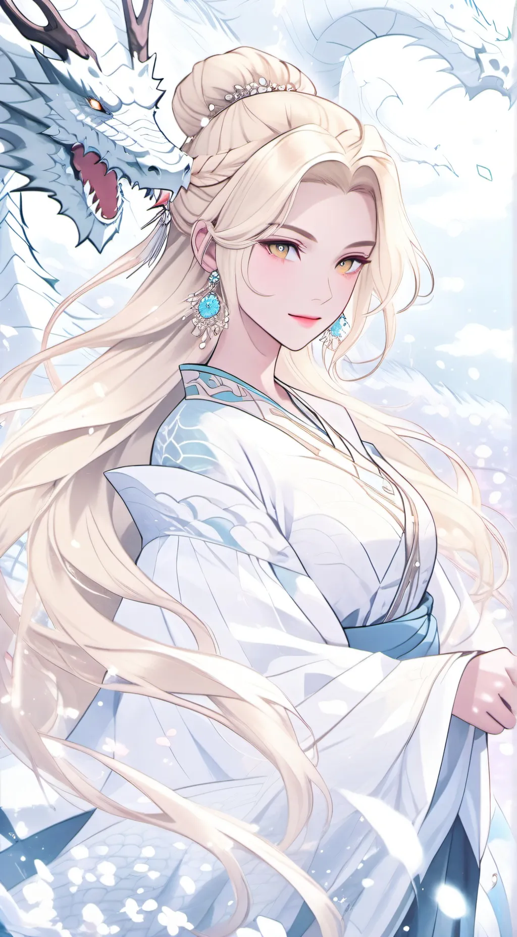 Talkie AI - Chat with Elara 