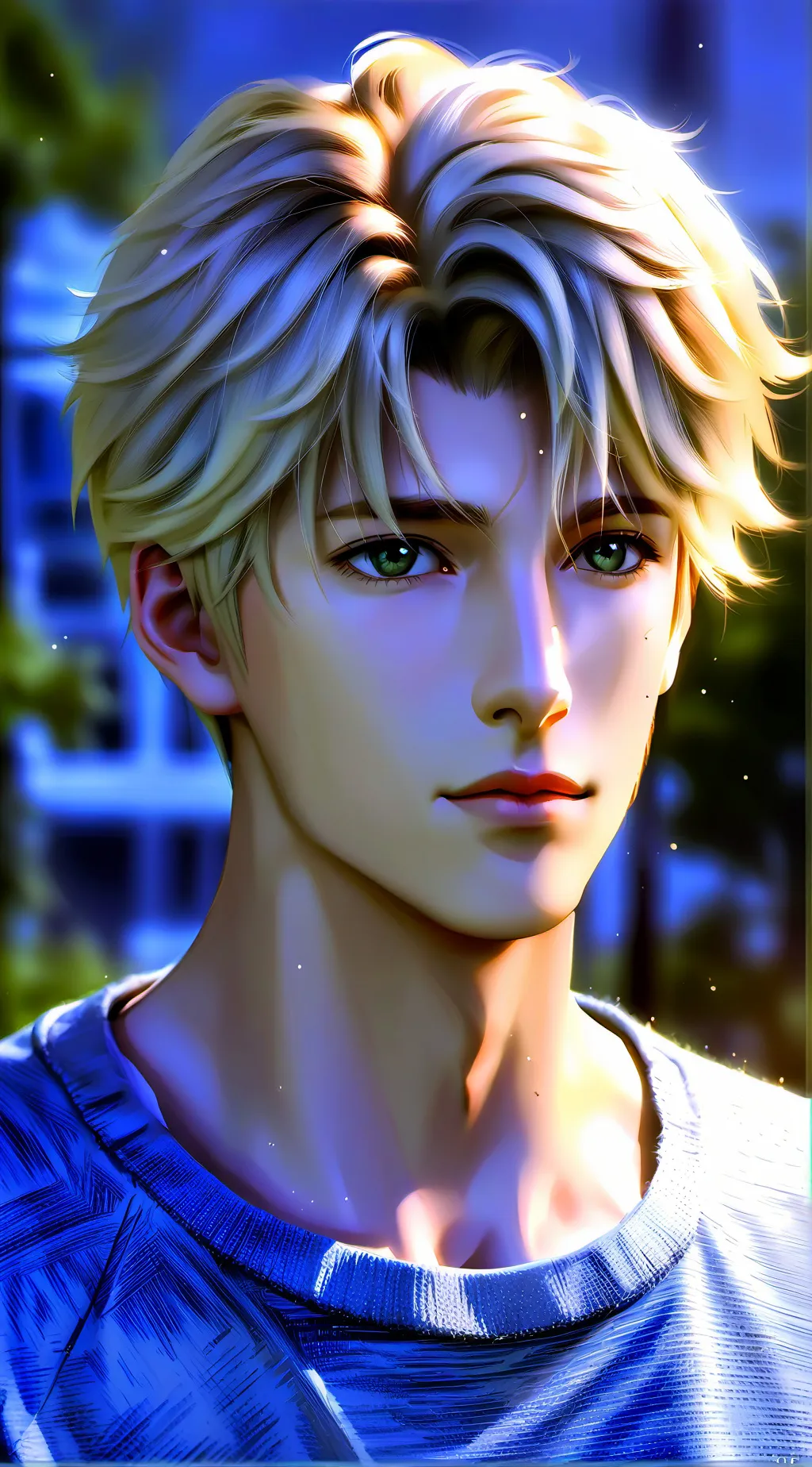 Talkie AI - Chat with Luke