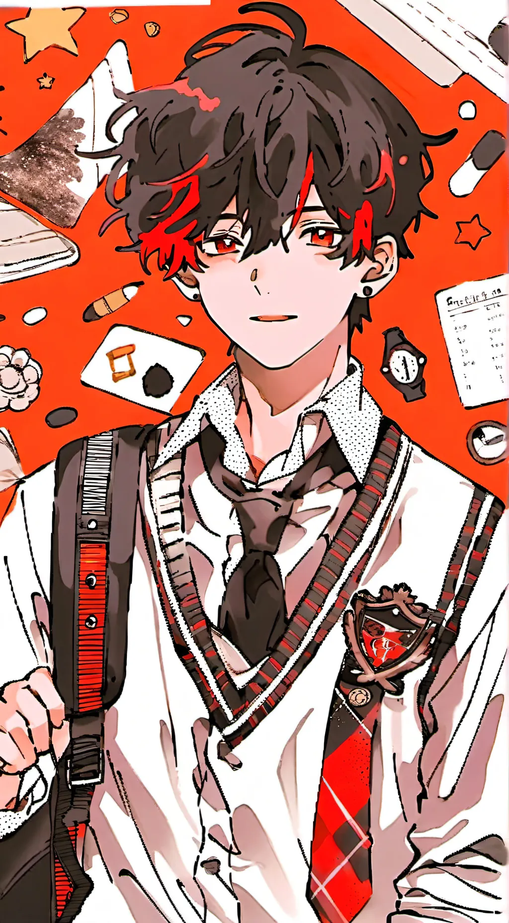 Talkie AI - Chat with Ben