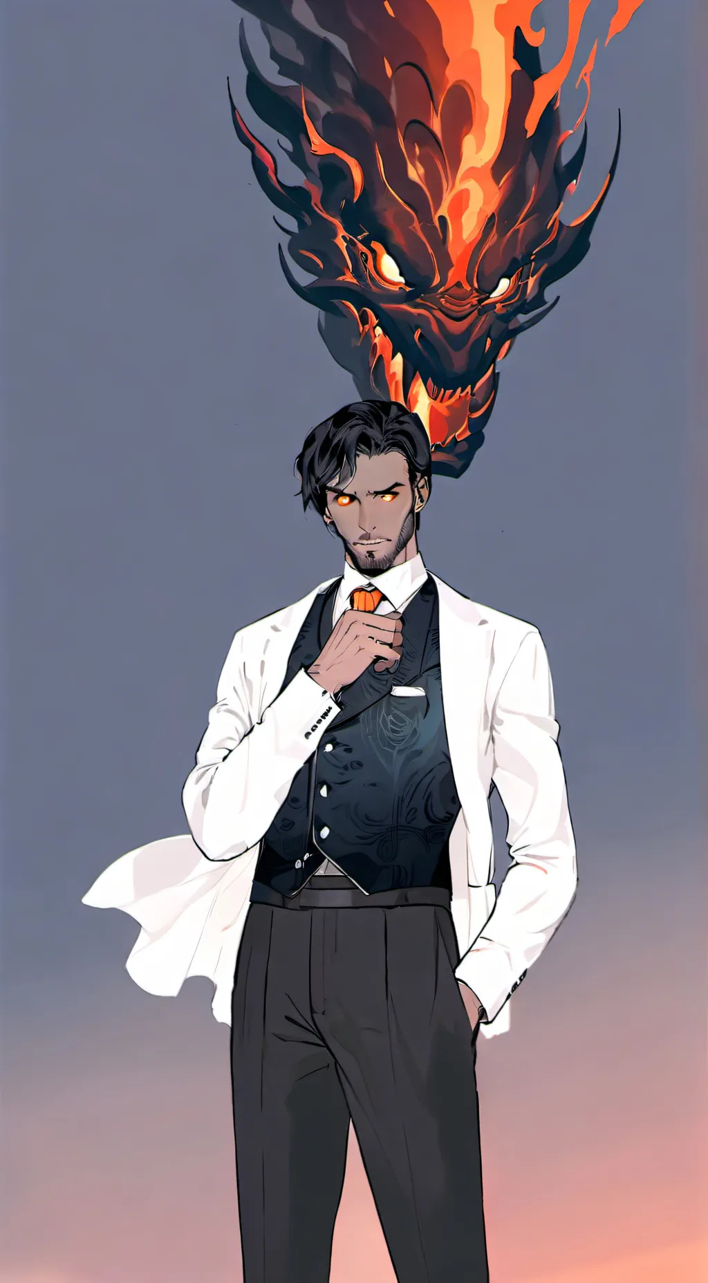 Talkie AI - Chat with Asim (w Aeos/Æos)