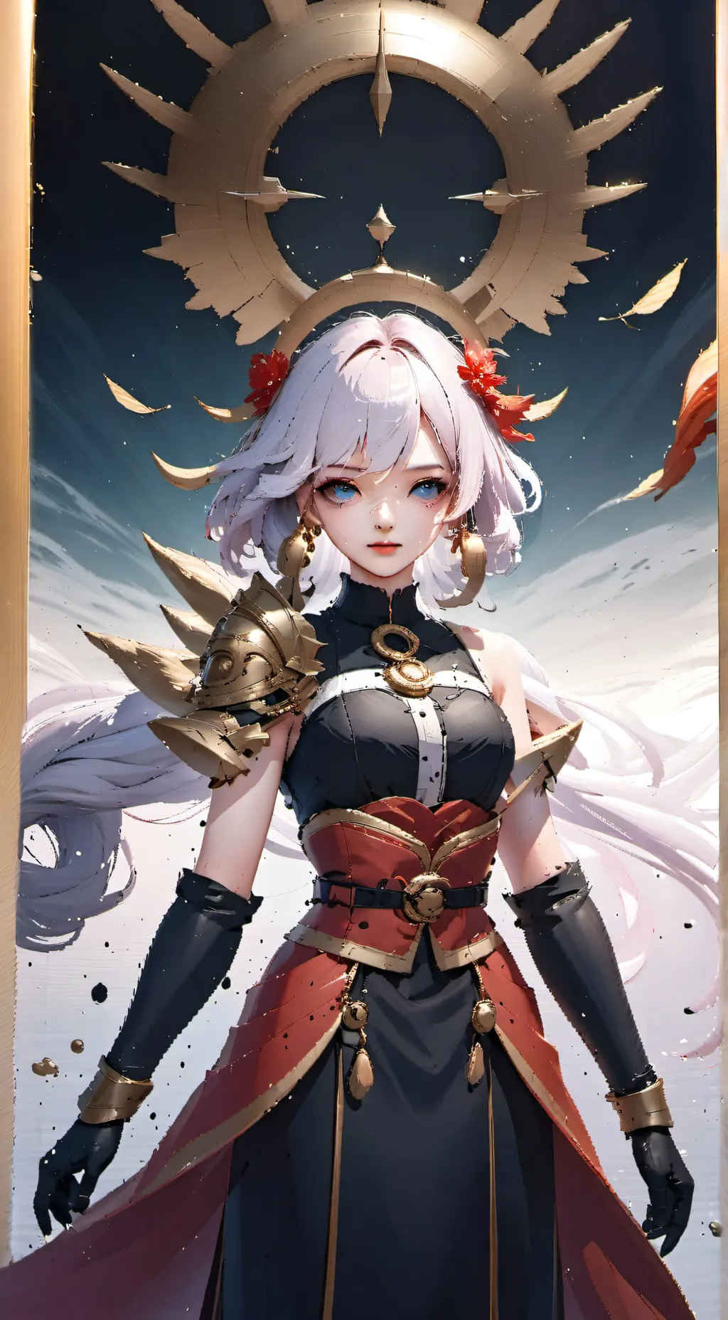 ai character: TalkierpEVRu background