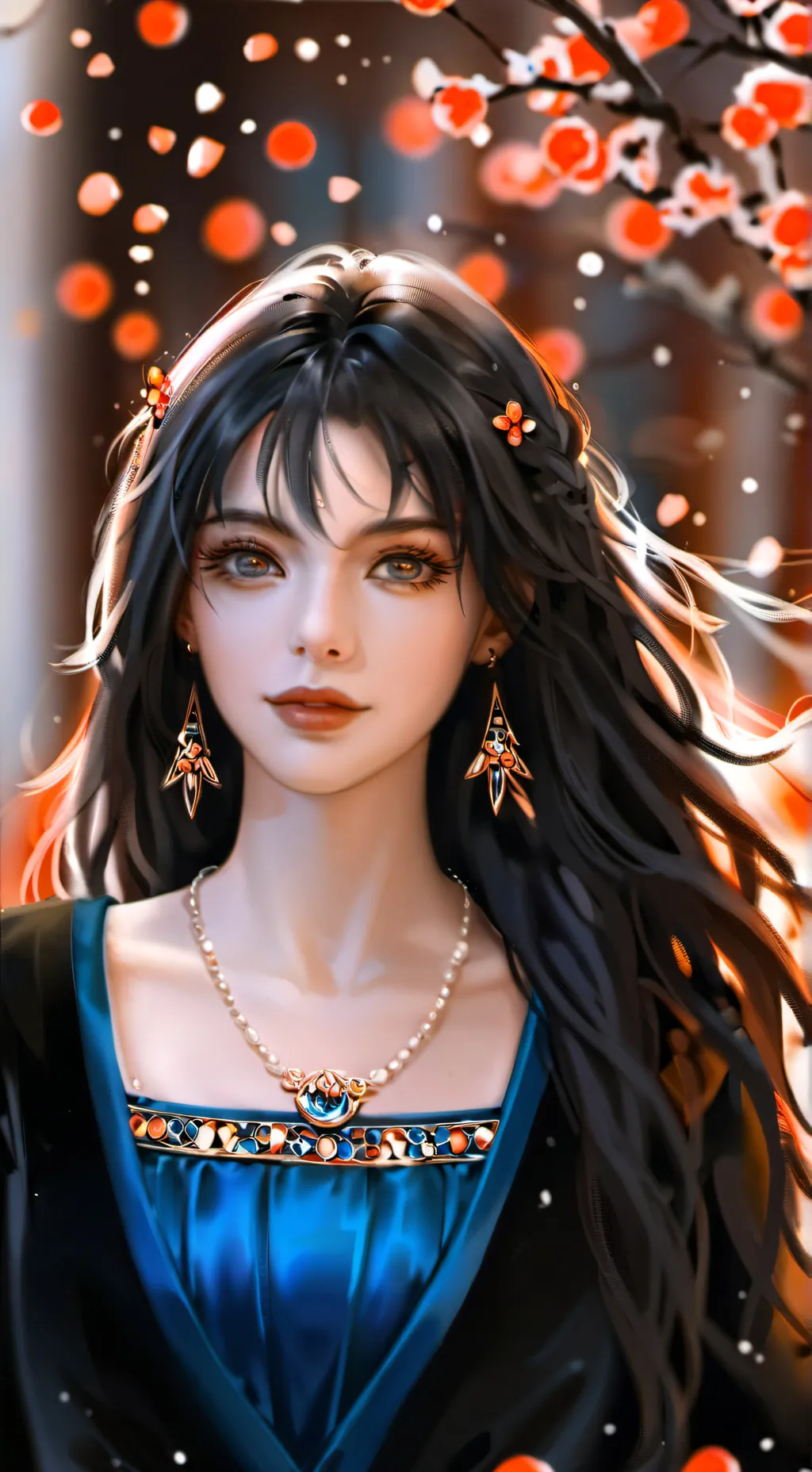 ai character: Aurore background