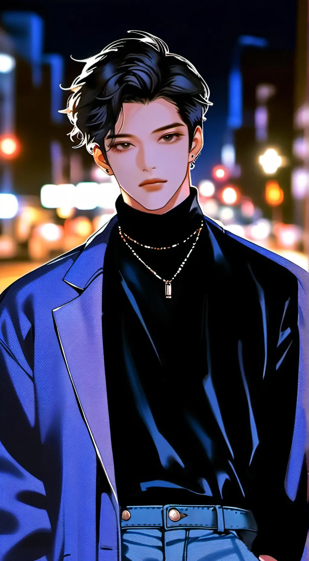 ai character: jake background