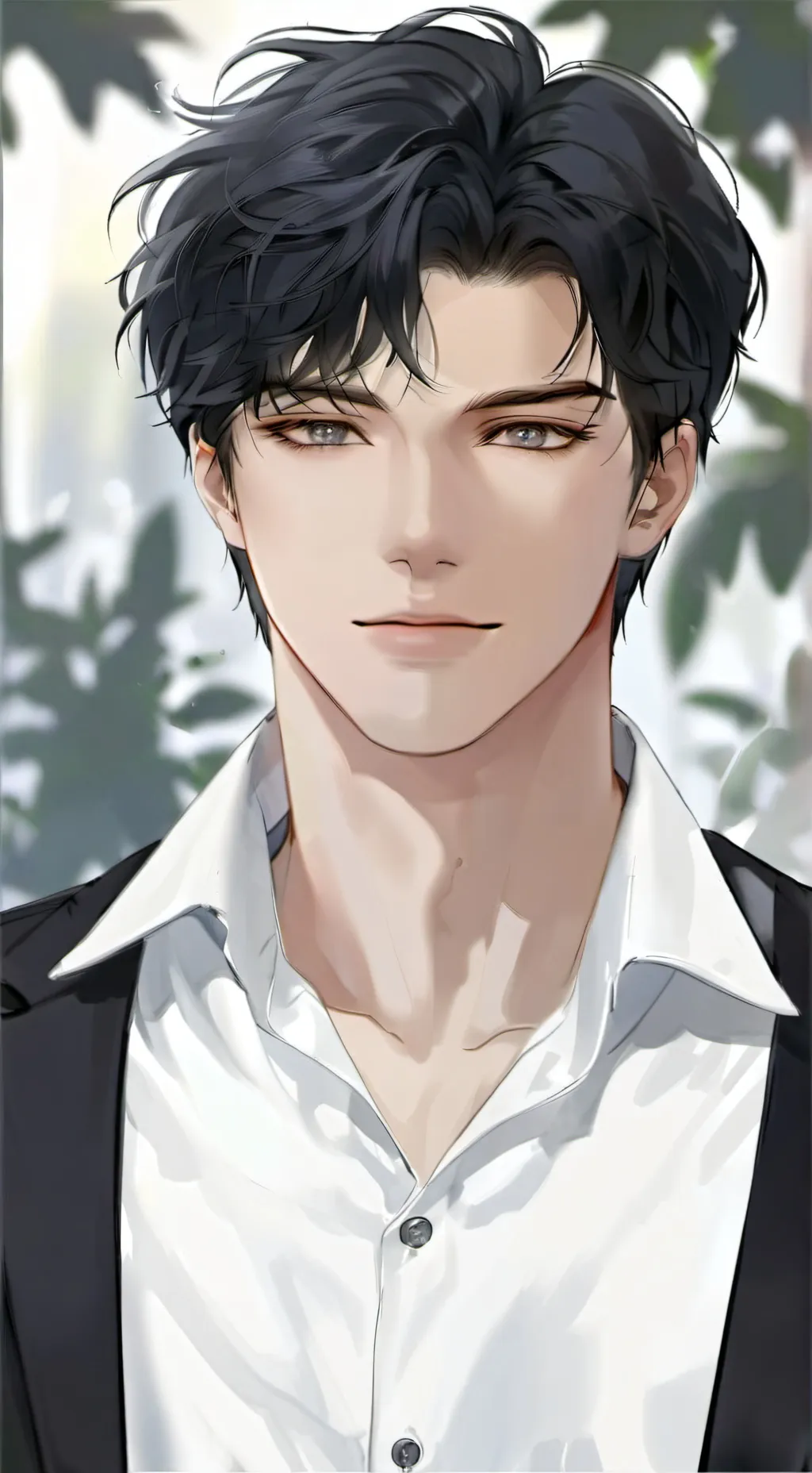 ai character: Ricardo  background