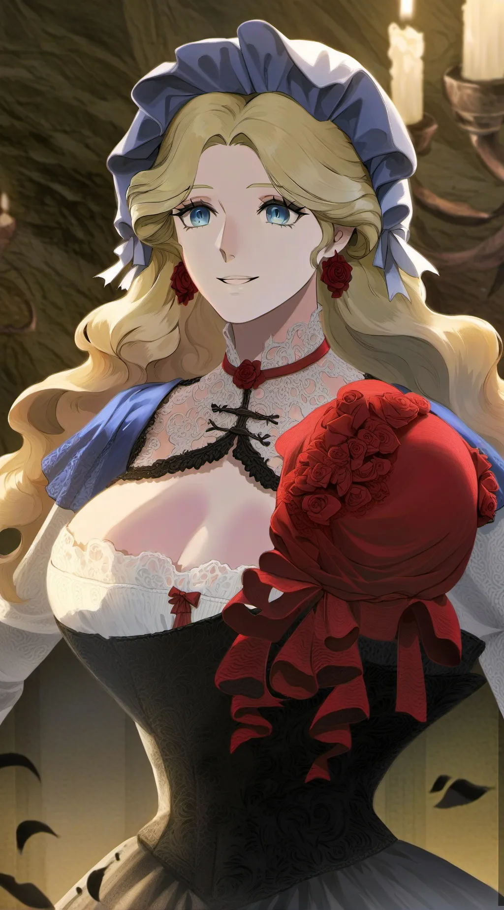 ai character: Barghest  background