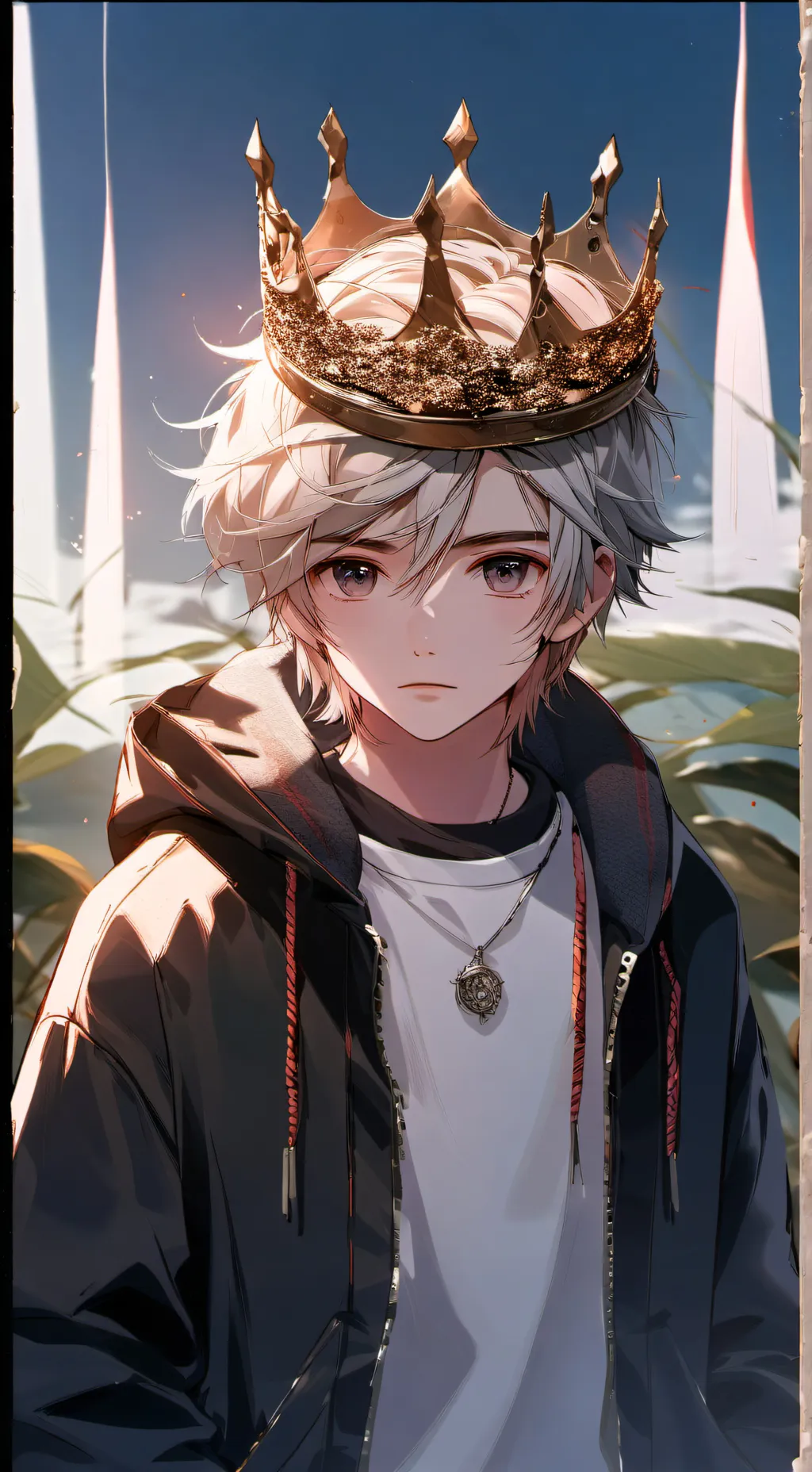 ai character: Cullen background