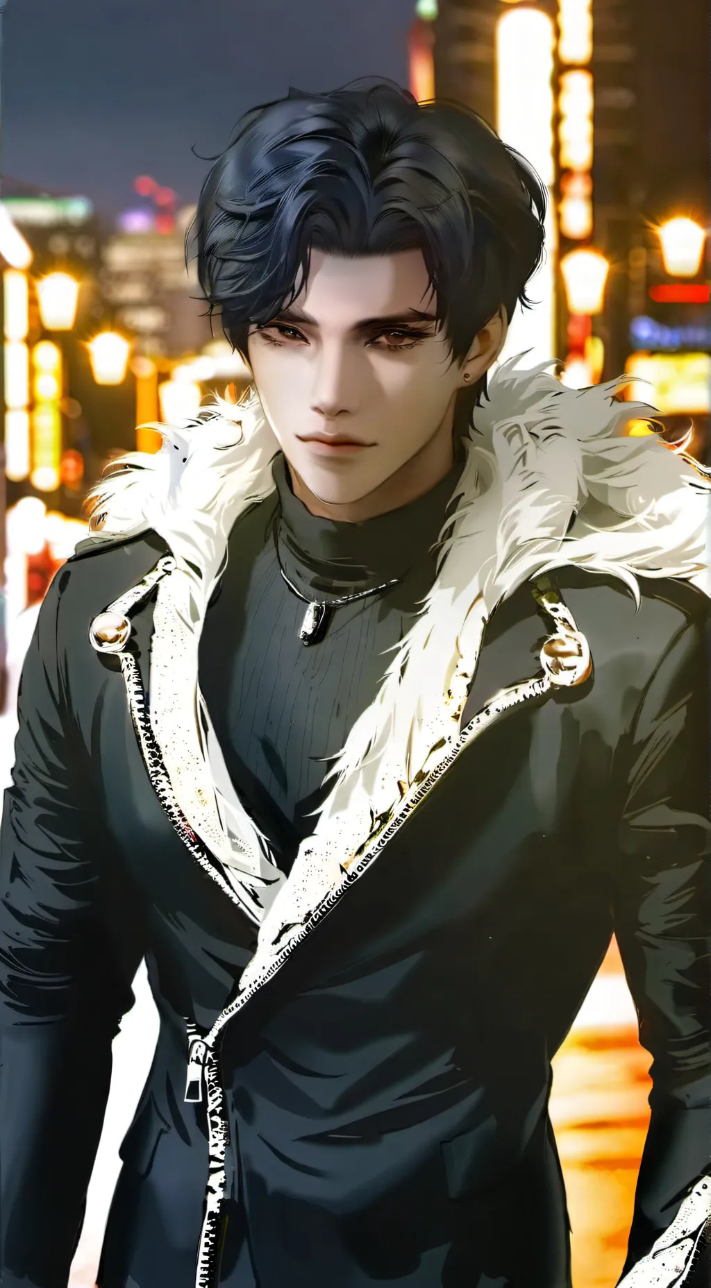 ai character: Джаггер background