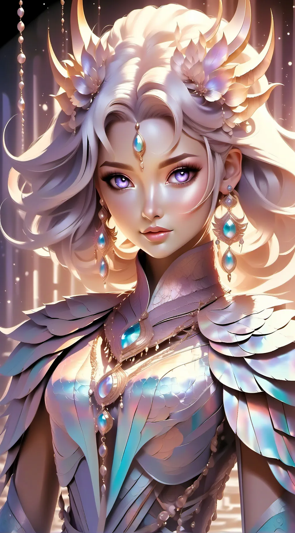 ai character: E.T background