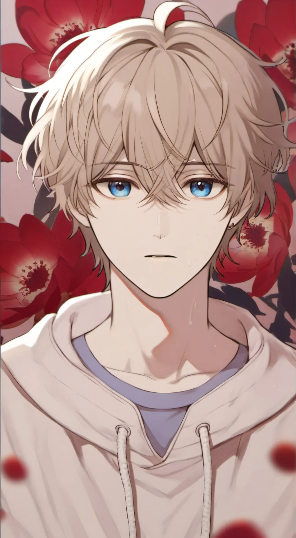 ai character: ☆Jamie☆ background