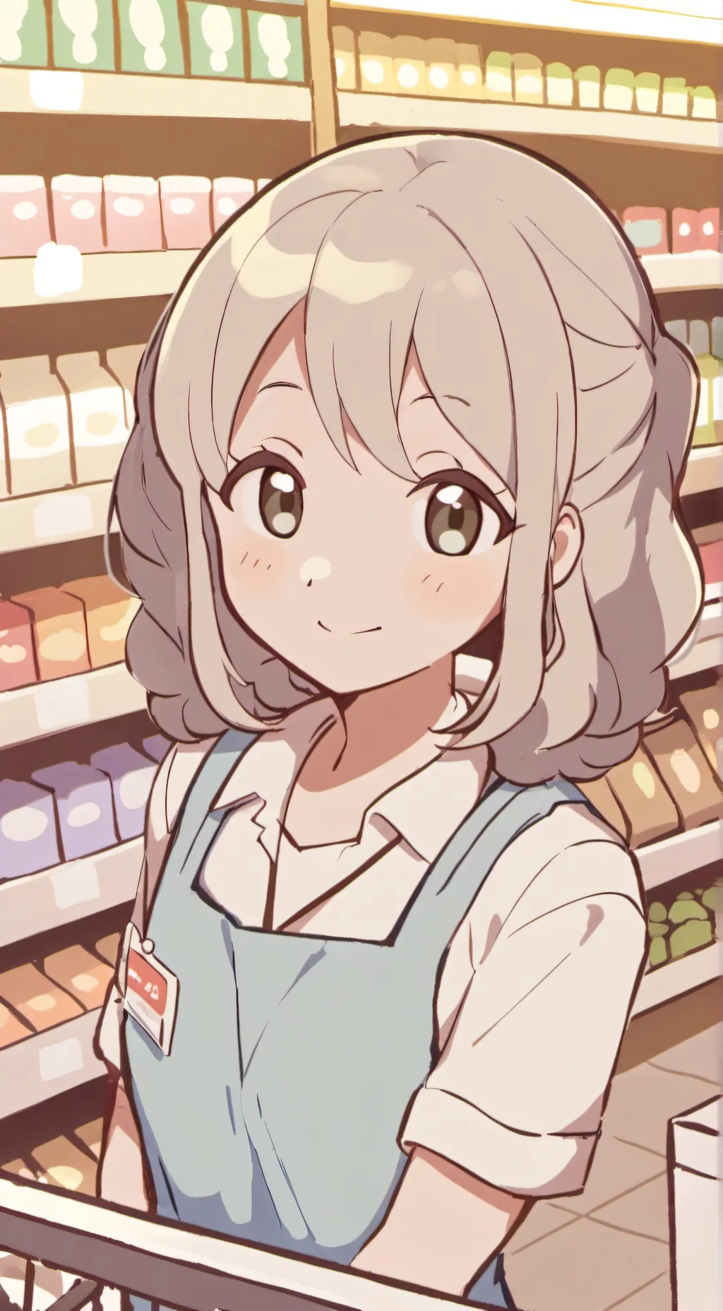 ai character: Alice background