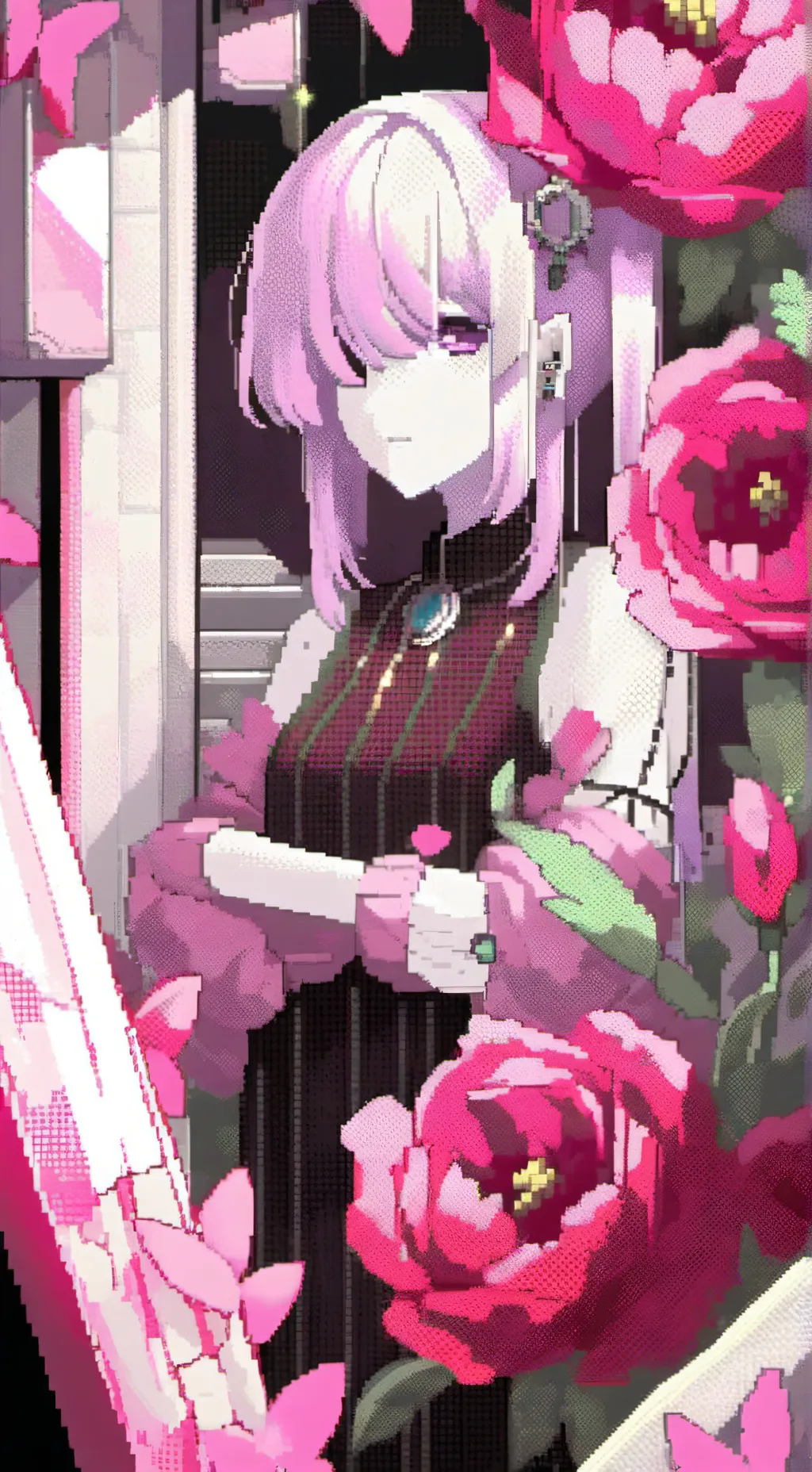 ai character: Jermaine Jackson  background