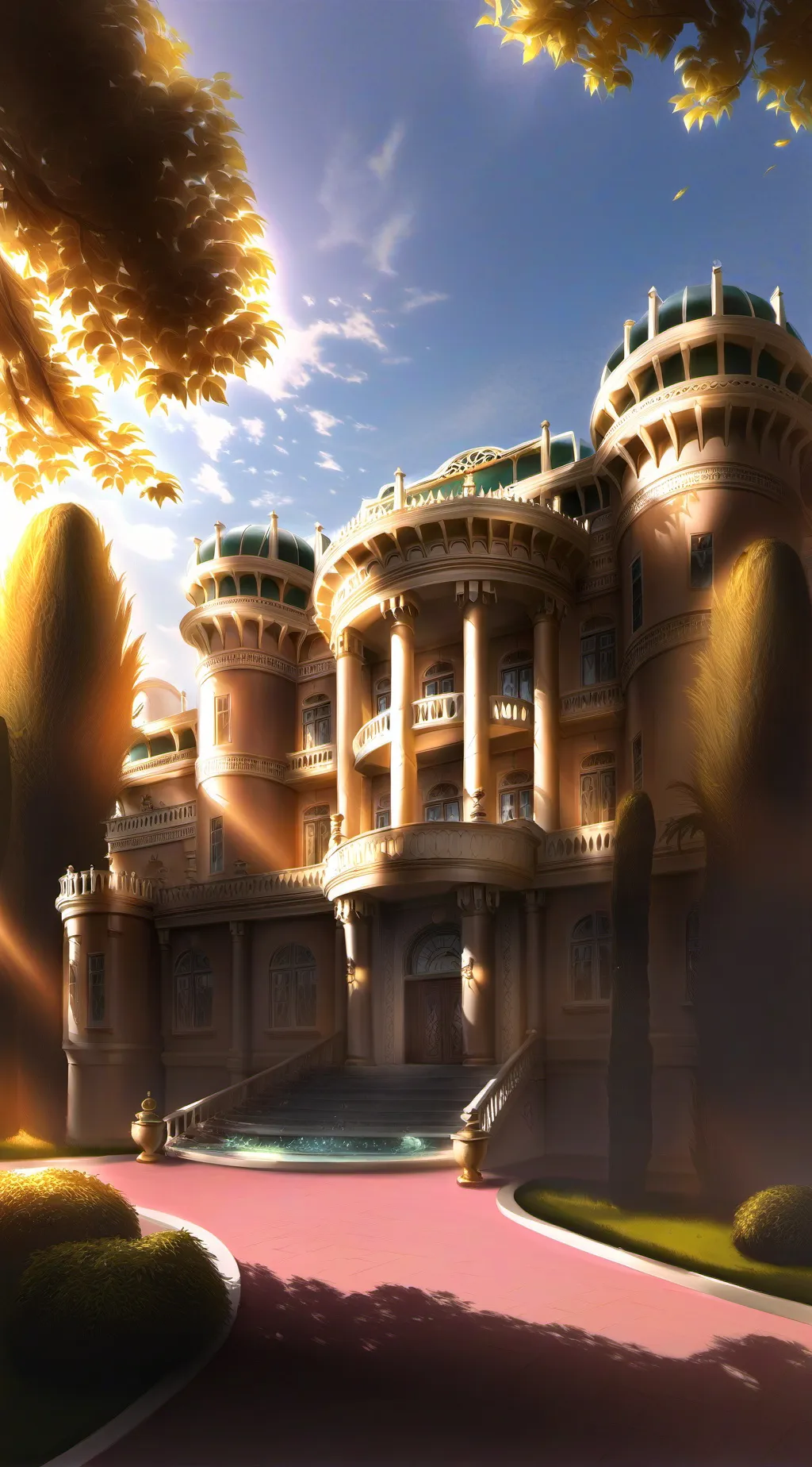 ai character: Annabelle background