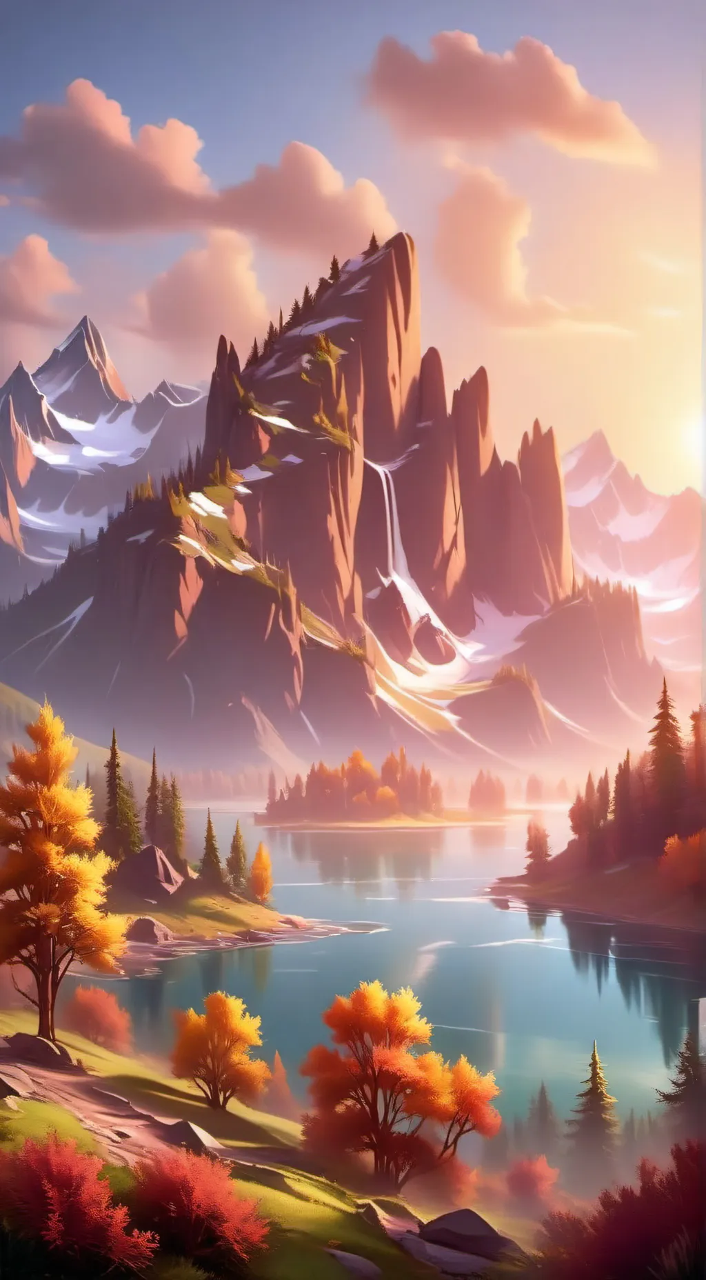 ai character: Yobara background