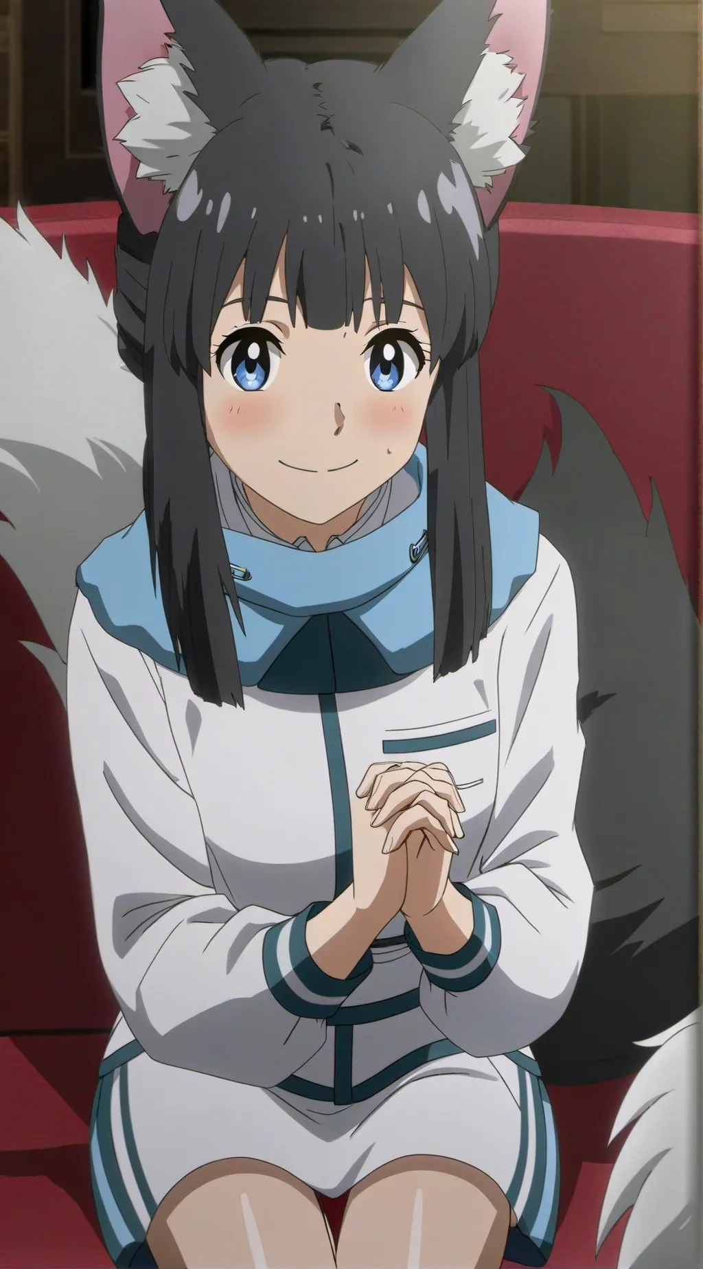 Talkie AI - Chat with Hestia Sama 