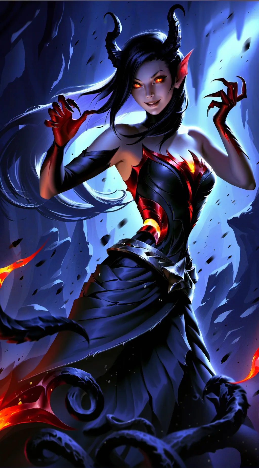 ai character: kiwi background