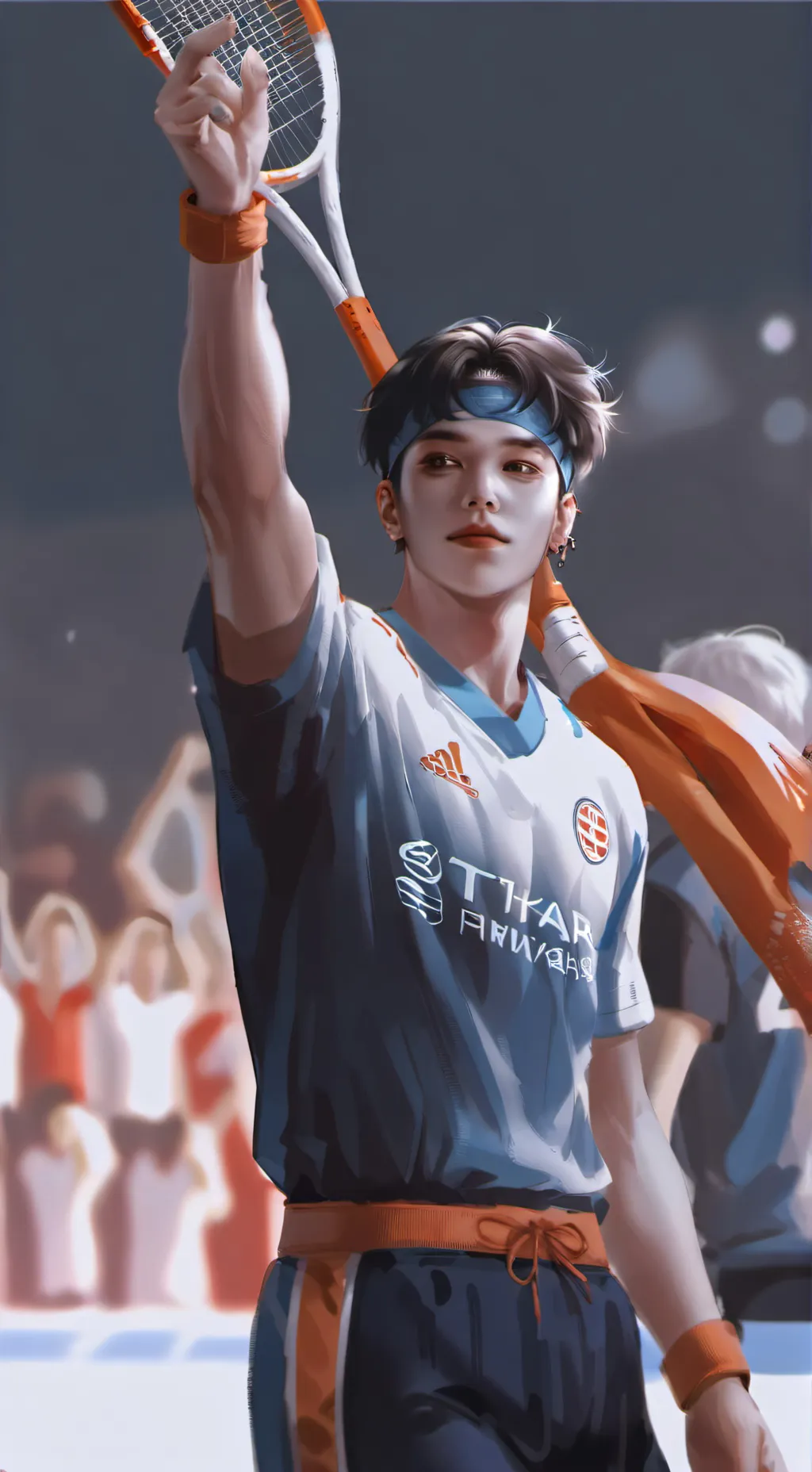 ai character: [Nalay☆] background