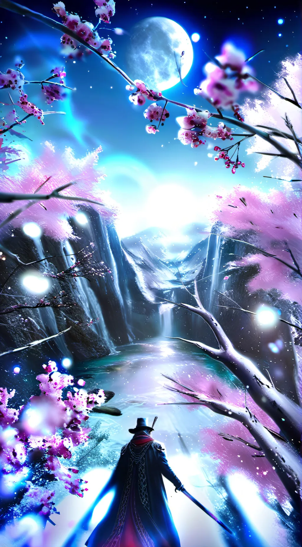 ai character: GAME FRENZY!  background