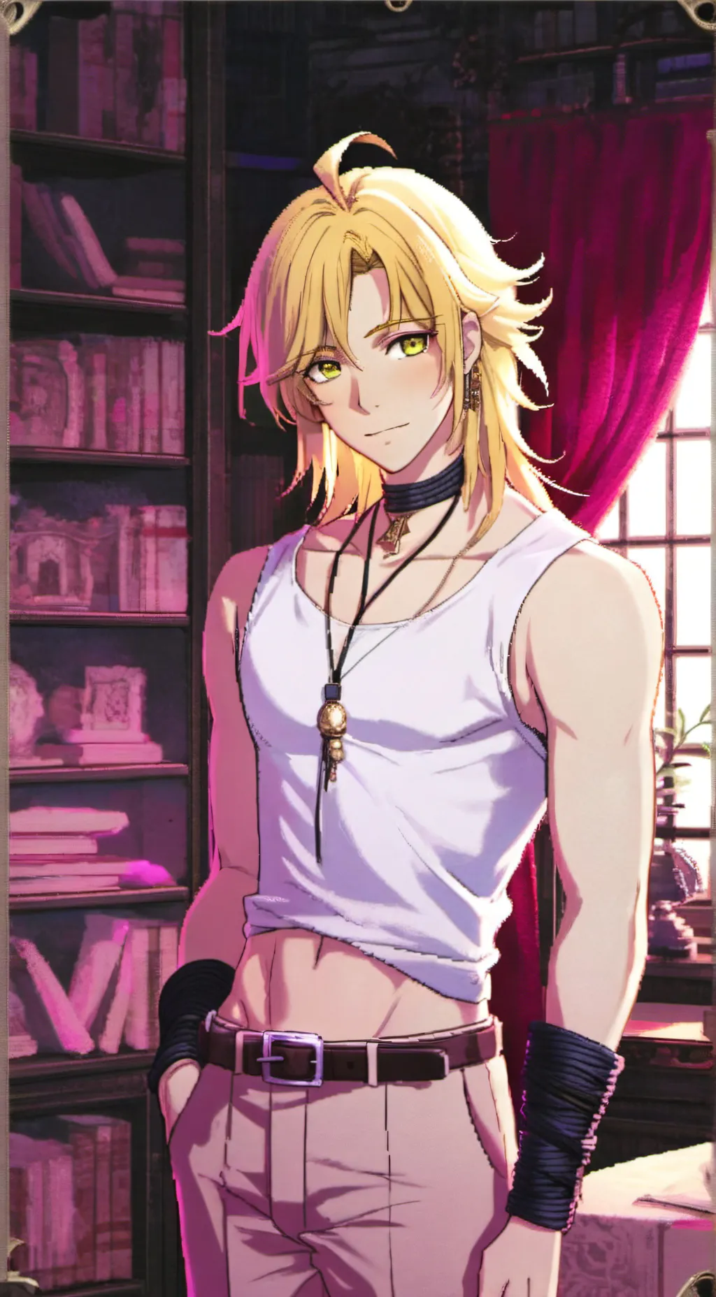 Talkie AI - Chat with Lukas 