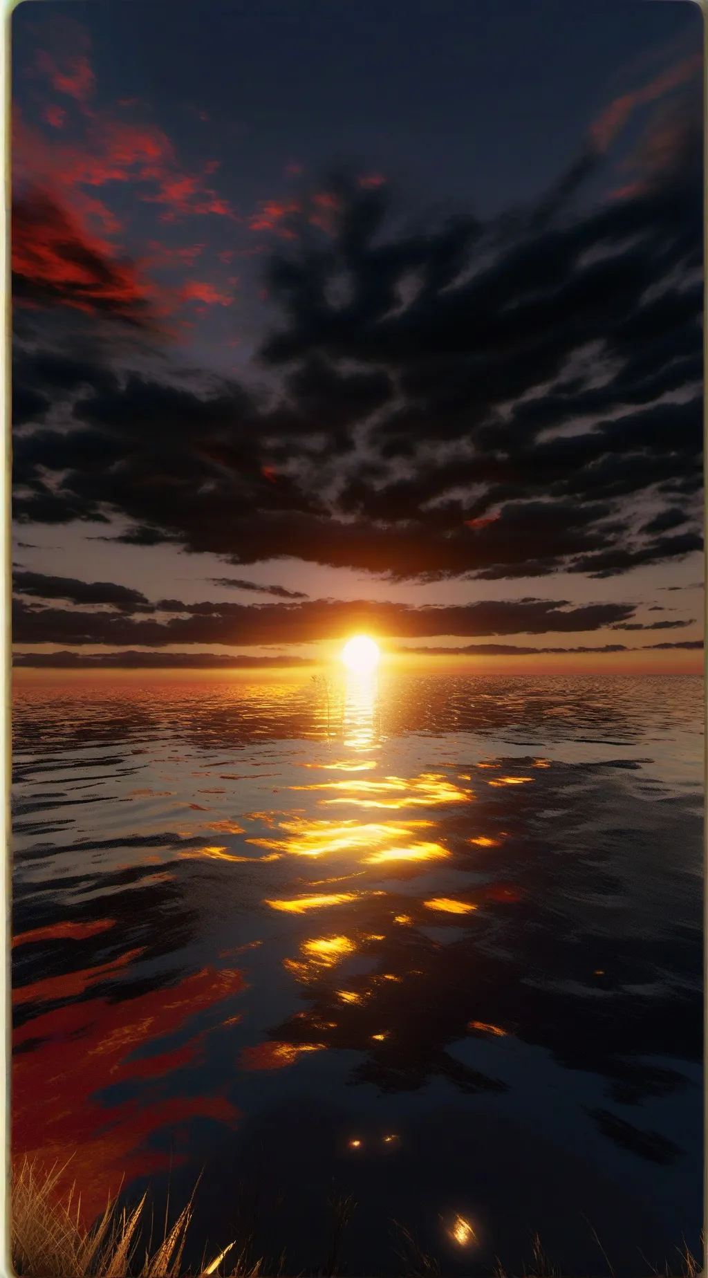 ai character: Forsaken background