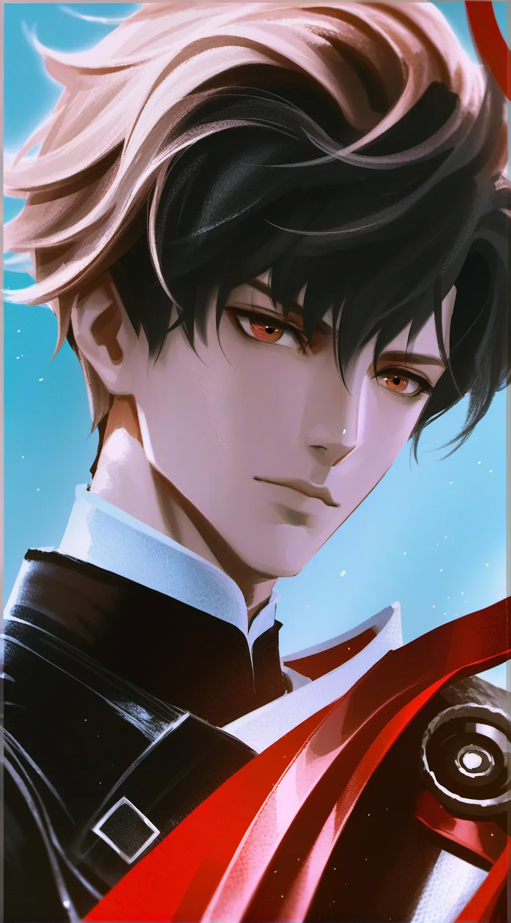 ai character: hater background