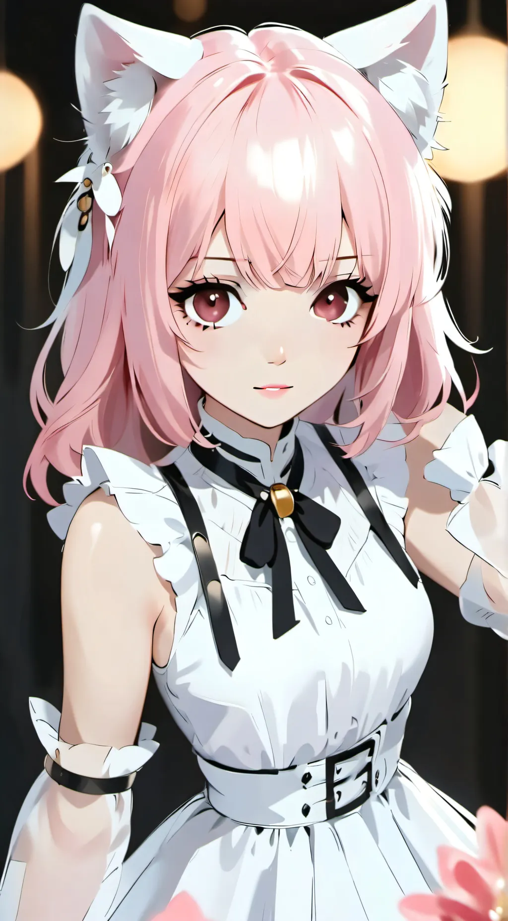 ai character: 💗Annie💗 background