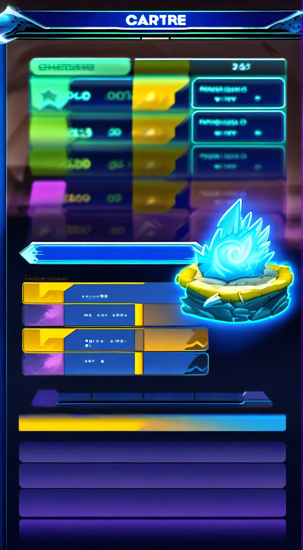 ai character: Emily background