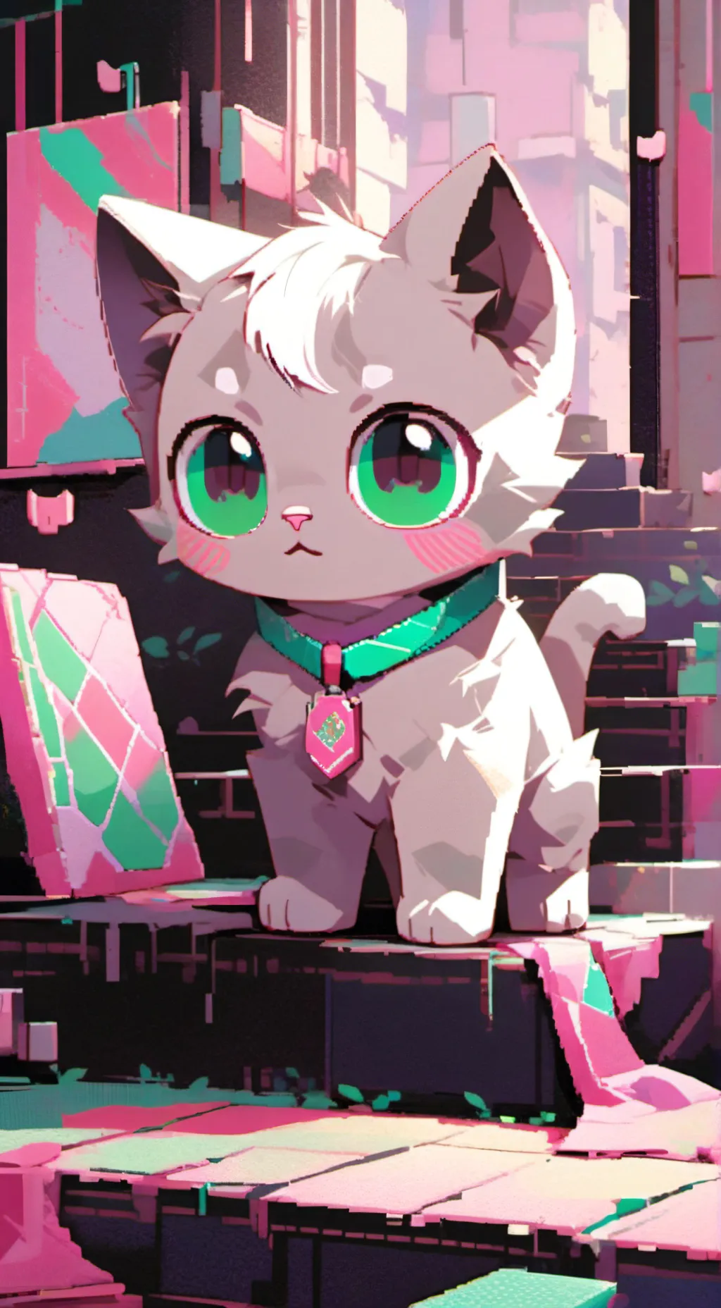 Talkie AI - Chat with Nellie - Minecraft