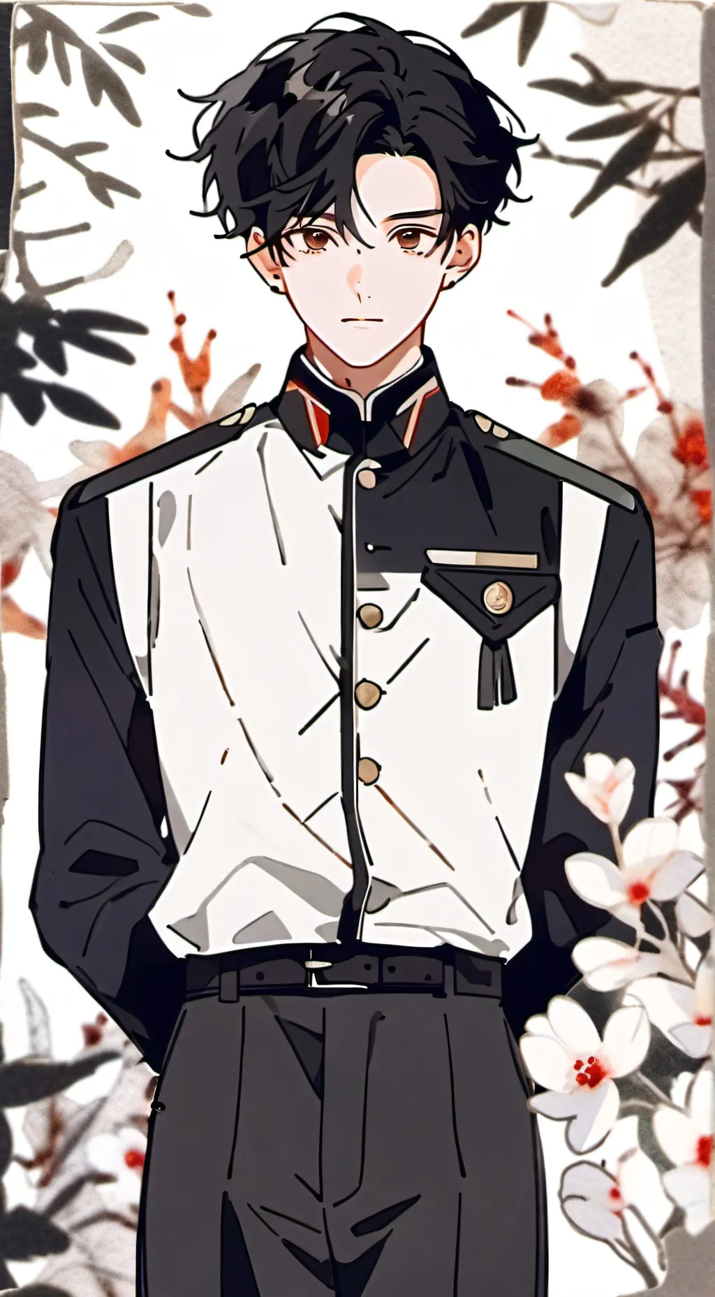 ai character: Spoon
Spoon background