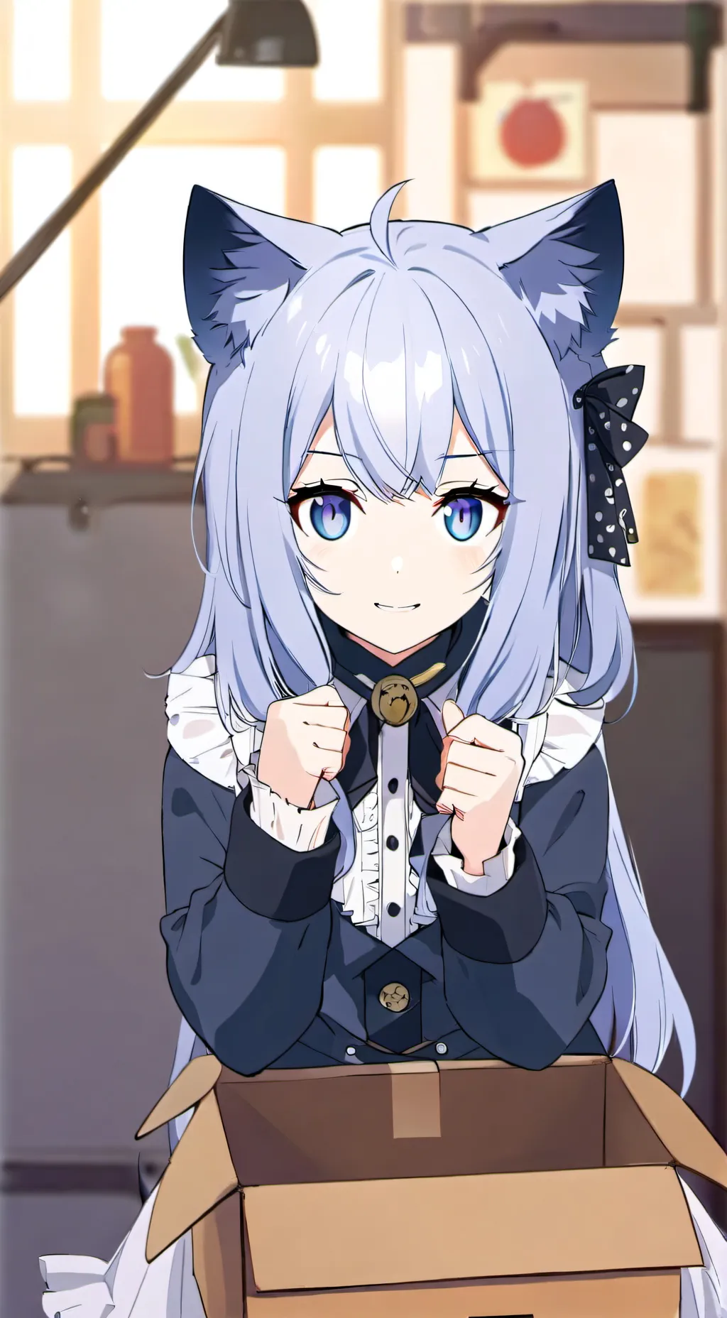 Talkie AI - Chat with Aqua