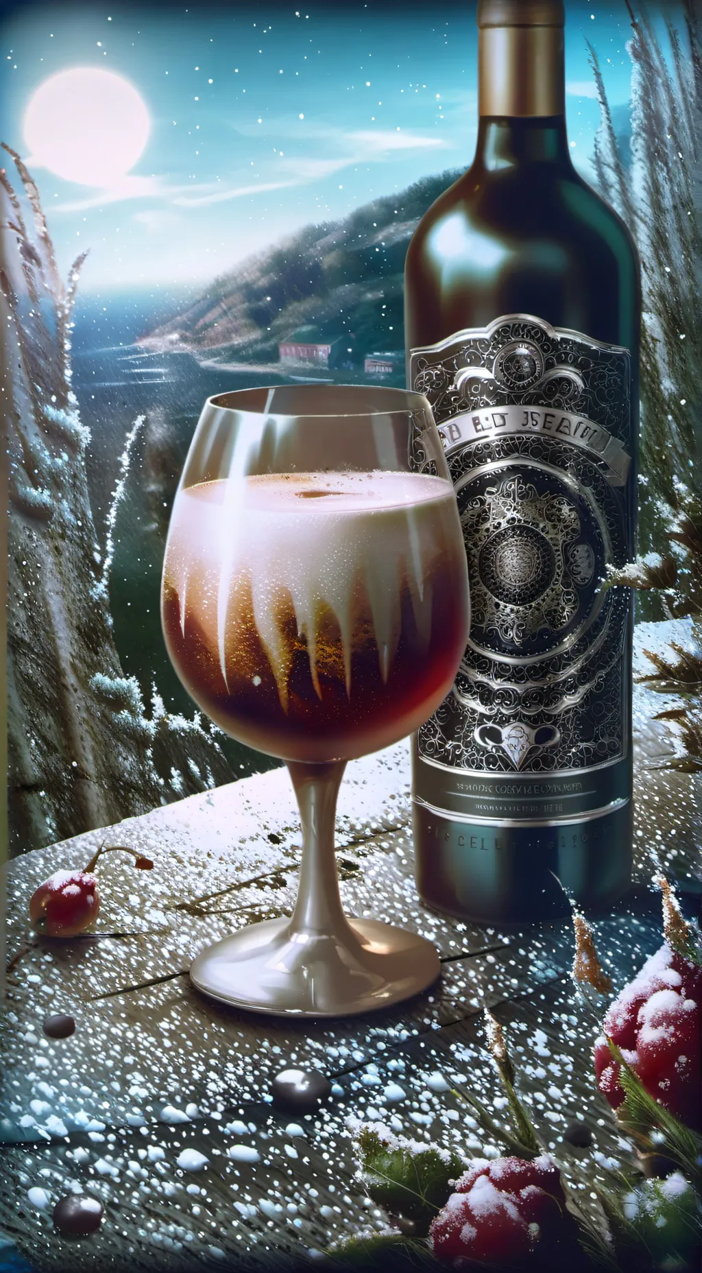 ai character: DW PICK ME?!?! background