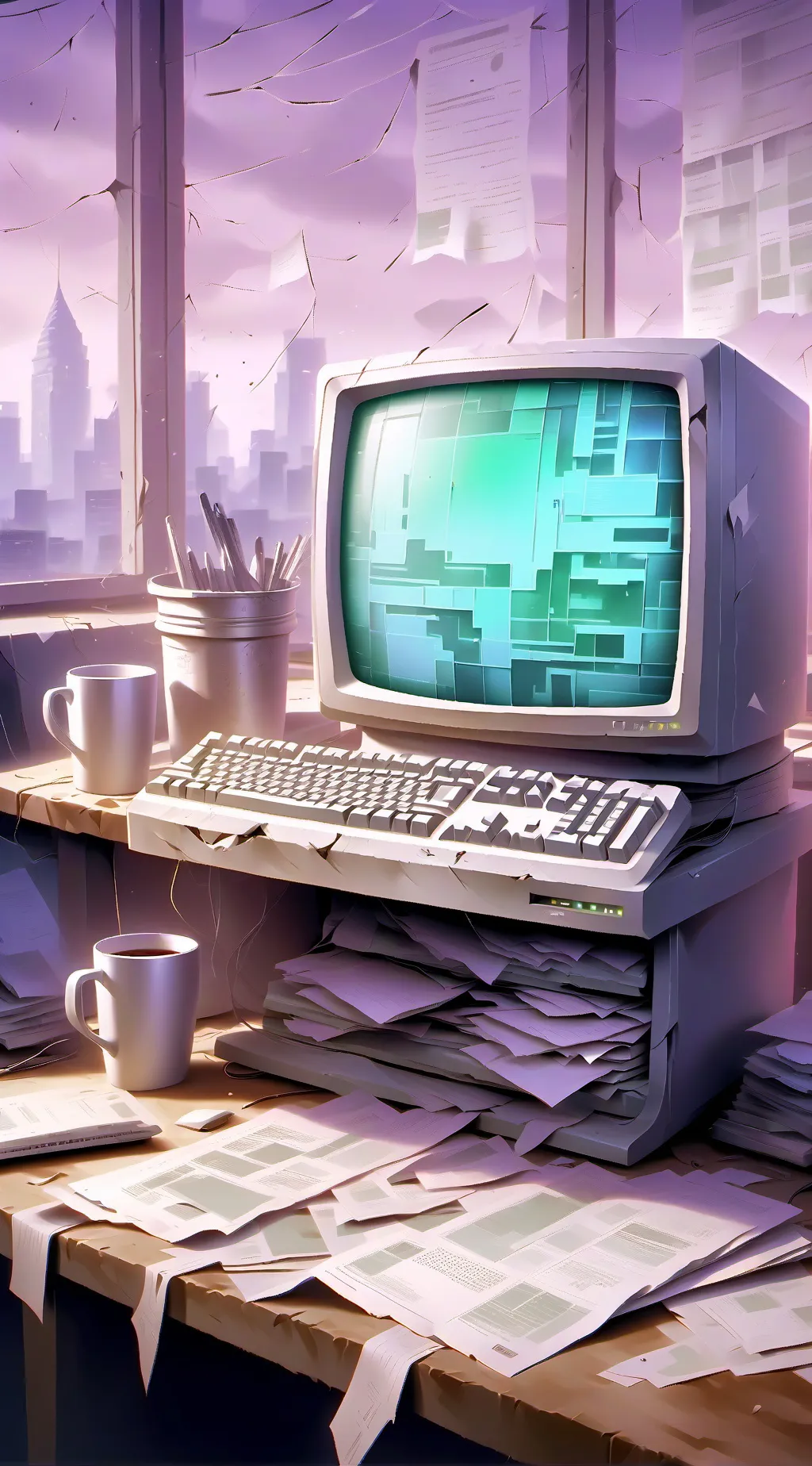 Talkie AI - Chat with computer 