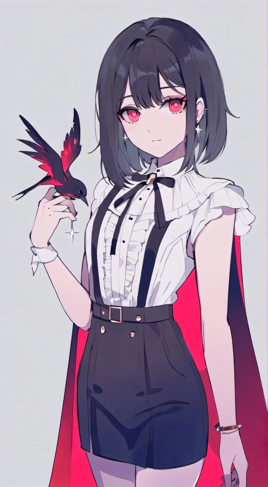 ai character: namorada gostosa 😏 background