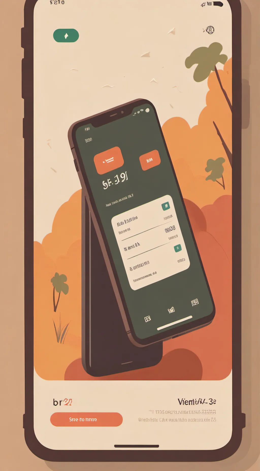 ai character: Black background