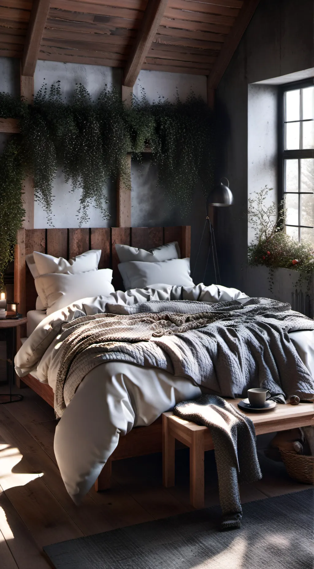 ai character: бог background