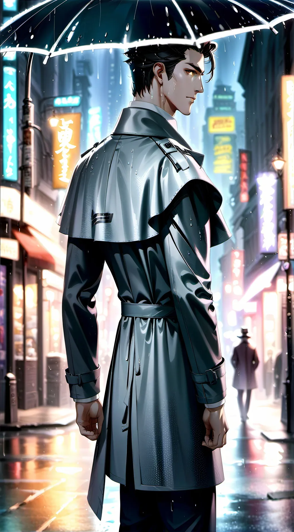 ai character: Егор background