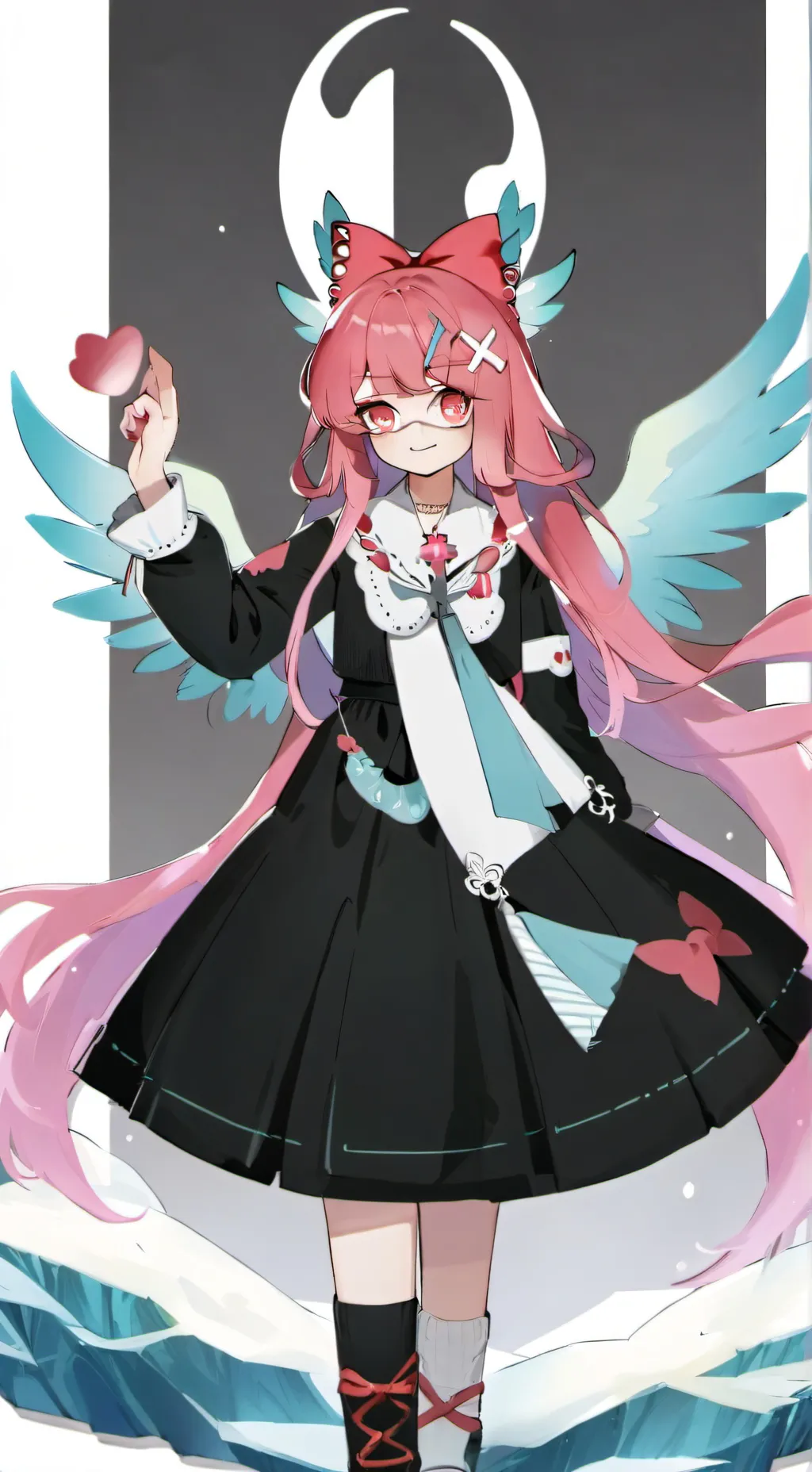 ai character: UA Sports Festival background