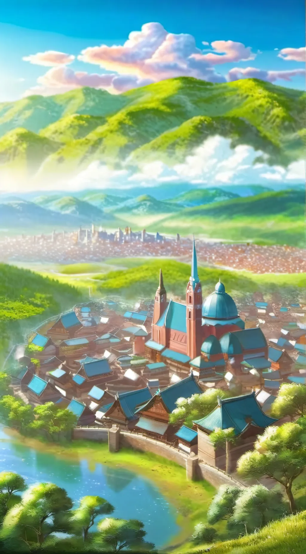 Talkie AI - Chat with Isekai World