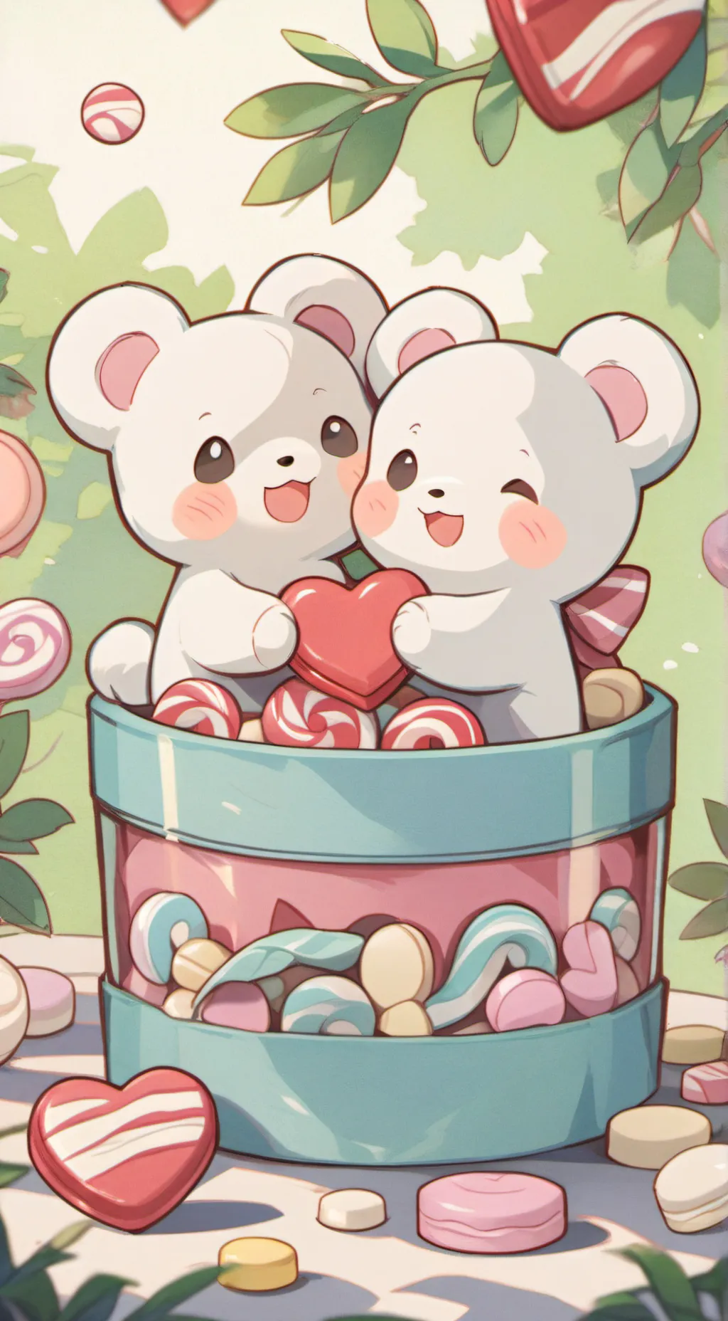 ai character: Scp Foundation background