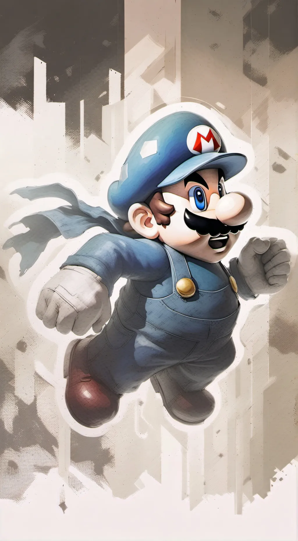 Talkie AI - Chat with Bfdi x Smg4